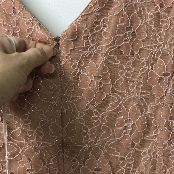 Elegant dresseith jacket - Picture 6 of 7